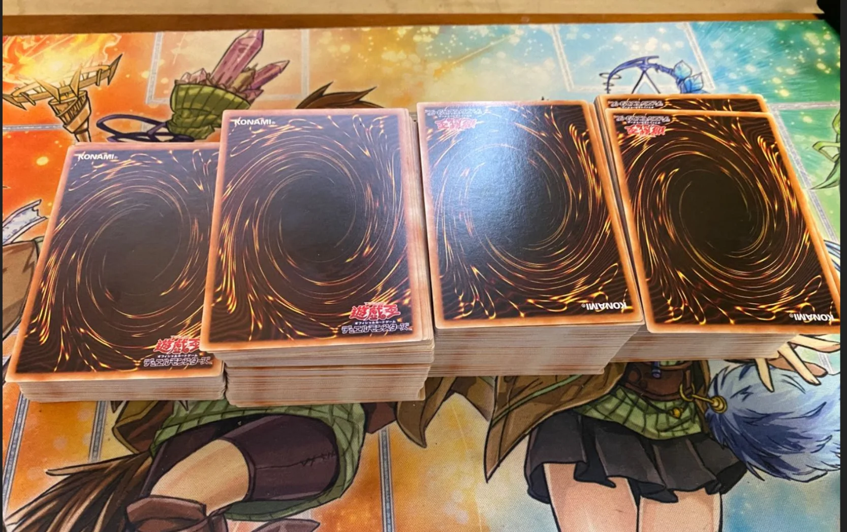 

Yu GI Oh корейские Оригинальные случайные карты/ворс плоских карт/ворс карт памяти