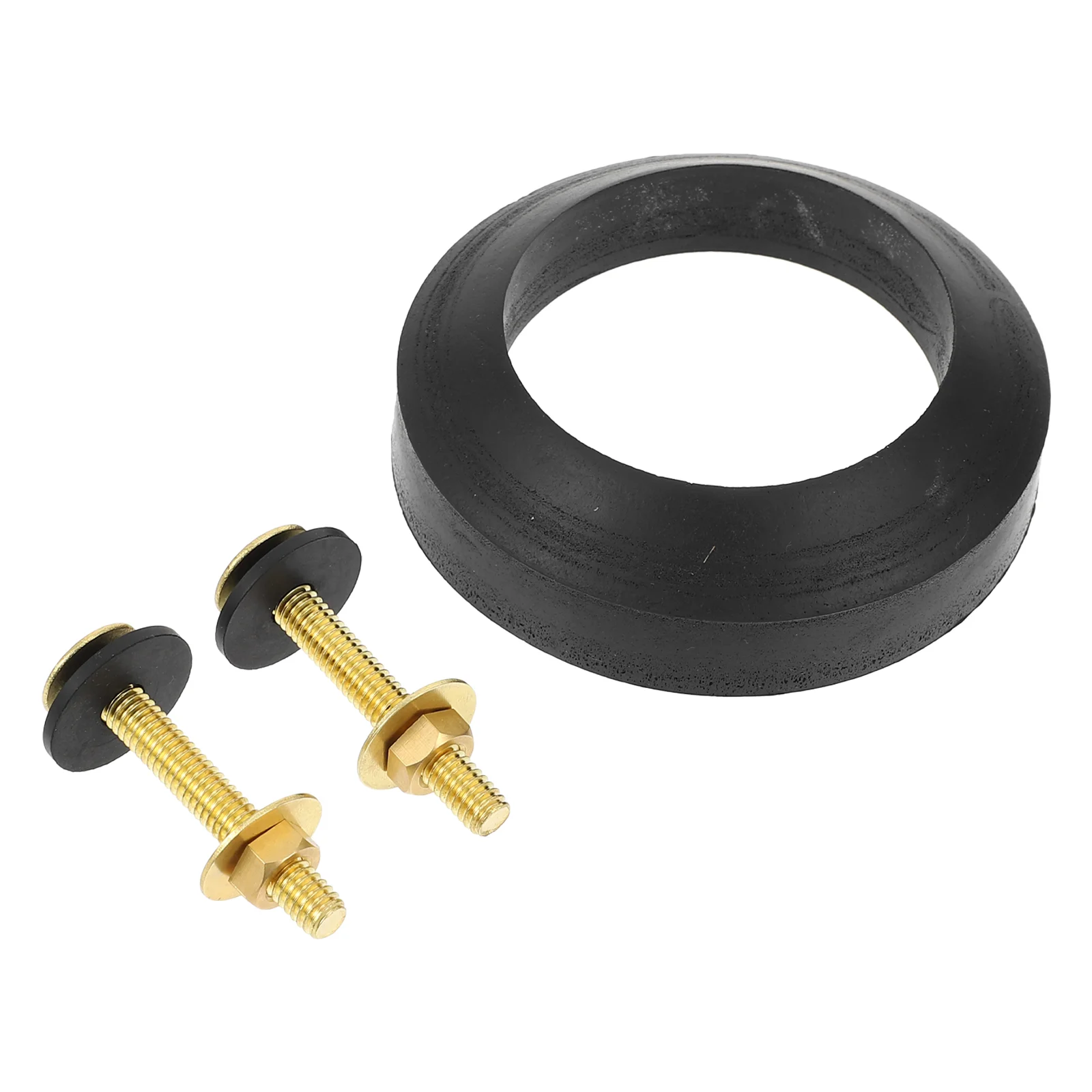 

Toilet Tank Accessories Accessory Water Sealer Sealing Coupling Kit Rubber Home Washer Parts Cistern Hotel Repair Bolts