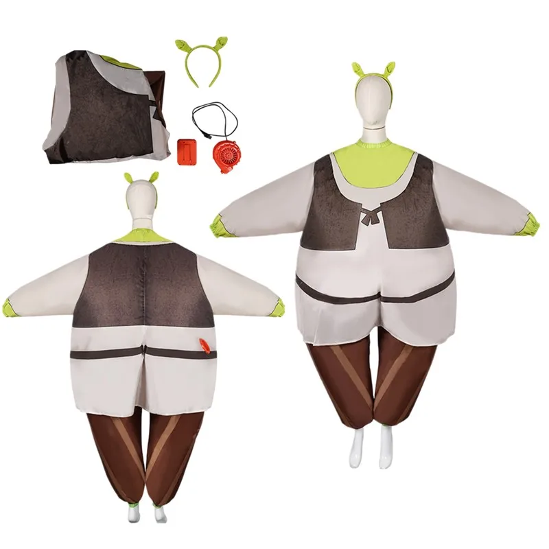 Karikat-r-fantezi-ye-il-Cosplay-canavar-i-me-kost-m-yeti-kin-erkekler ...