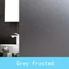 Grey frosted