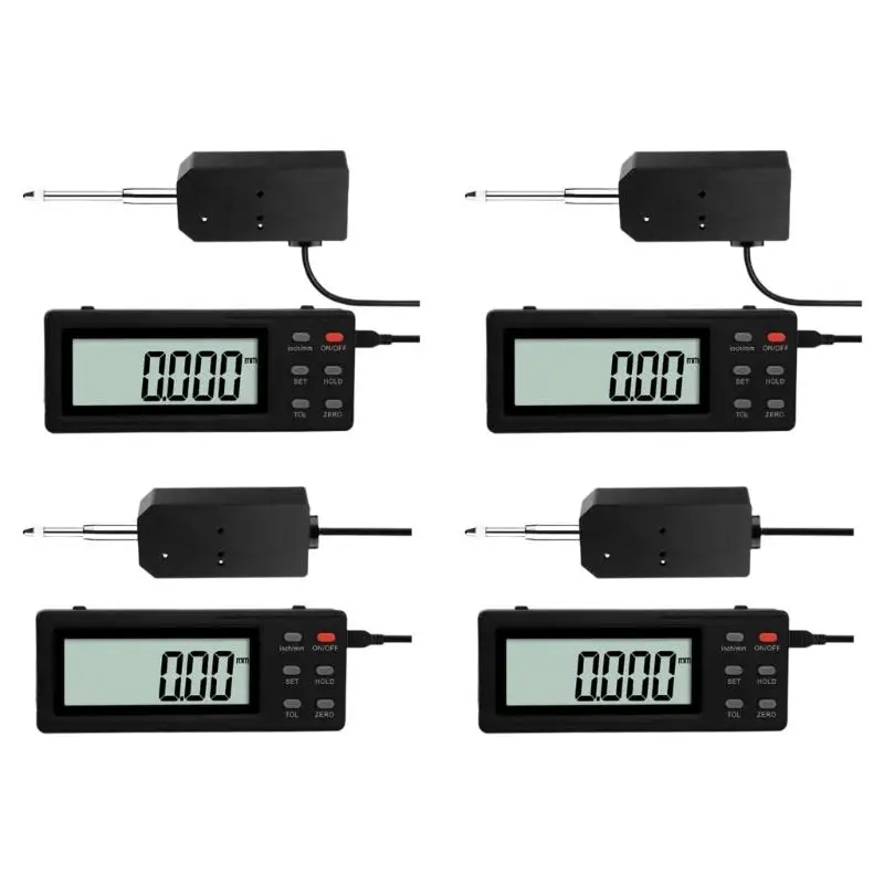 

Durable and Reliable Digital Caliper with Large Display Versatile Digital Micrometer Durable Perfect for Industrial Use Q81C