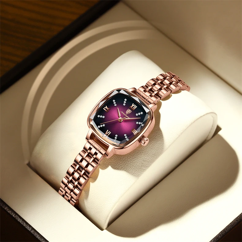 2022 Women Watches Bracelet set Starry Sky Ladies Bracelet Watch Casual Leather Quartz Wristwatch Clock Relogio Feminino