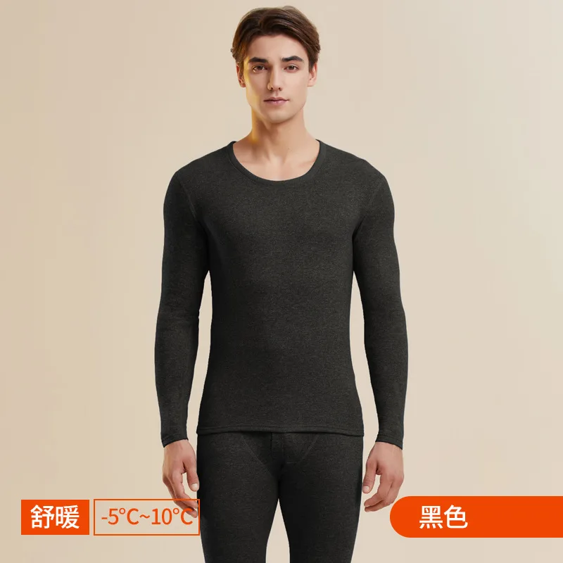 L-4XL 남성 겨울 잠옷 플러스 사이즈 남성 수면 잠옷 봄 가을 울 잠옷 세트 캐주얼 홈웨어 남성 파자마