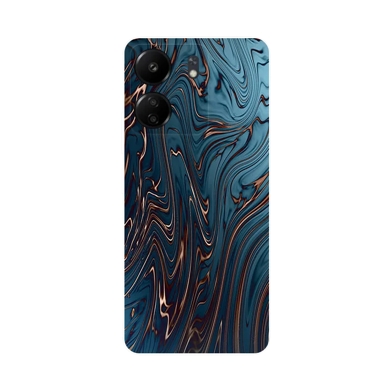 Football-Themed Soft Silicone Phone Case Cover - Stylish Protective Back Cover