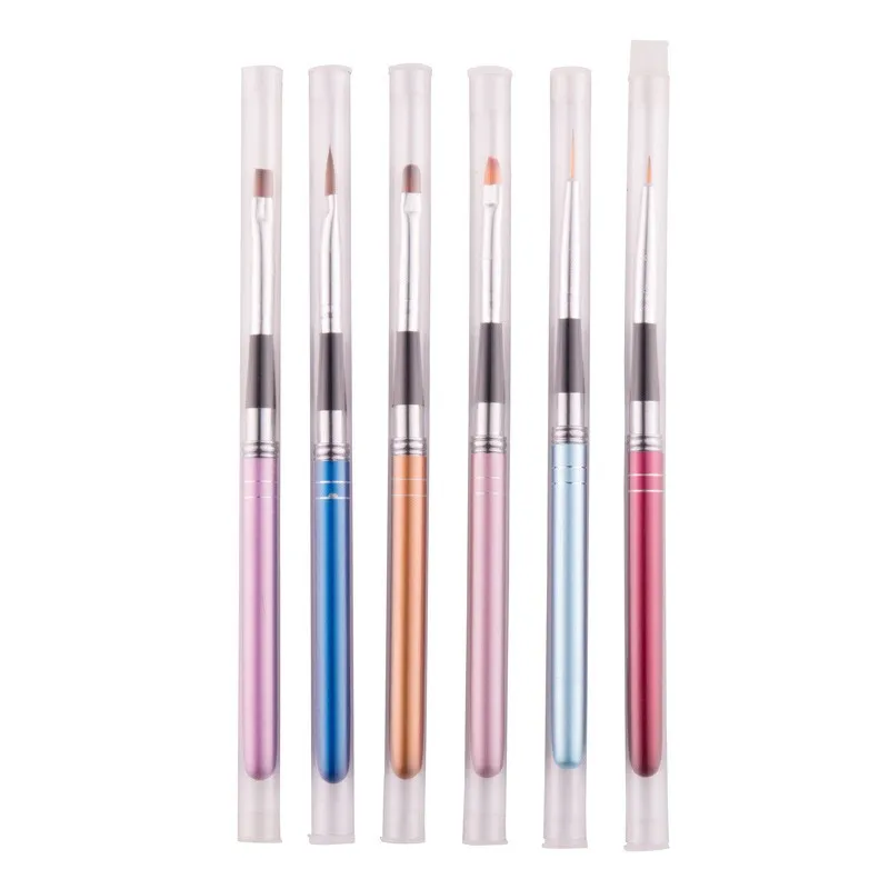 Рисунок 6 - гель-щетка для ногтей кисть для