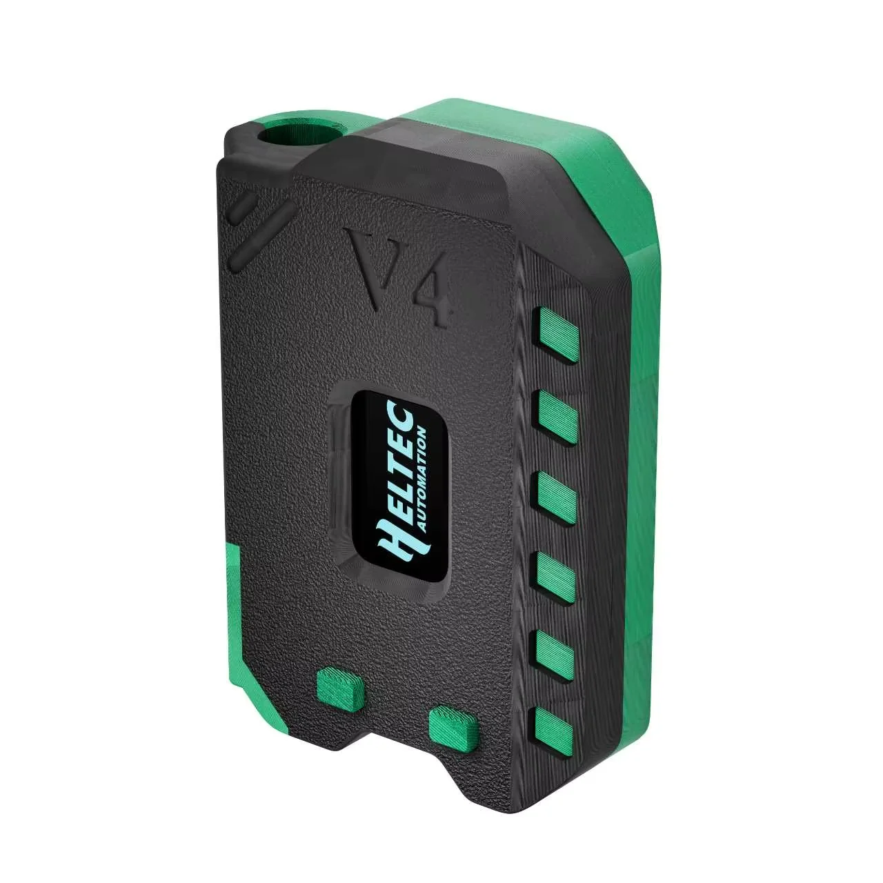 รูปสินค้า ชุดเคสบอร์ดพัฒนา New Meshtastic Heltec V4 WiFi LoRa 32 พร้อมเสาอากาศแบบนิ่ม ESP32 SX1262 ใช้พลังงานแสงอาทิตย์ BLE ประหยัดพลังงาน
