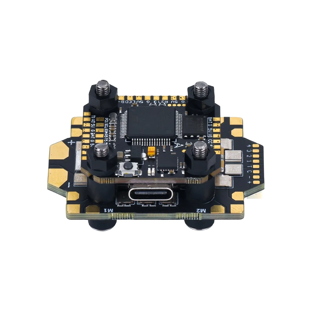 Axisflying Argus Mini 4-6s 55A Stack F7 Pro FC /55A ESC 32 BIT For FPV / 5inch 2