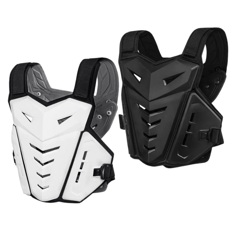 

Sulaite All Season Motocross Armor Vest Motorcycle Body Protection Dirt Bike MTB MX Chest Protector Moto Equipment for Men