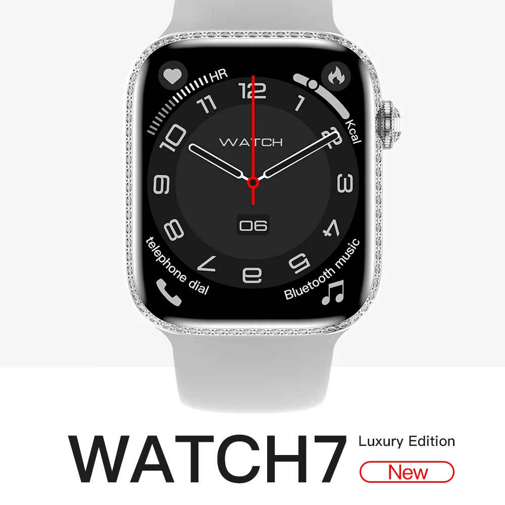 3/2PCS W27Z ֽ Ʈ ġ IWO ø 7 ̾Ƹ Smartwatch IP68  NFC    KILL P50 DT7 MAX