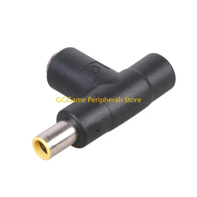 U55B DC7909-DC5521 Y 분배기 어댑터를 사용하면 휴대용 발전소로 고속 충전을 위한 이중 태양광 패널 연결이 가능합니다.