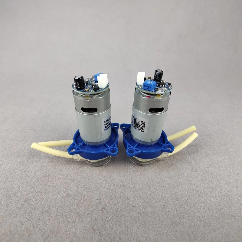 DTF, Fluxo DC, 24V, 7W, S350AD395