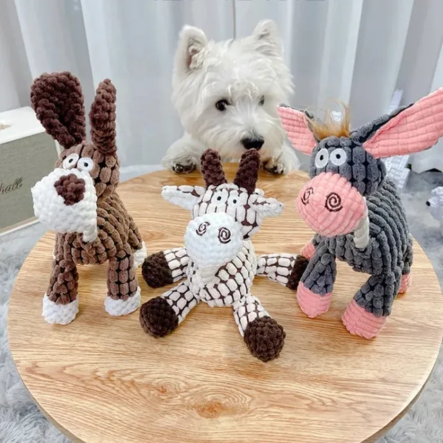 Who Hash Dog Toy: Ultimate Fun and Durability for Pets