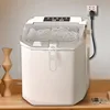 15KG Ice Machine Portable Electric Ice Maker Machine Mini Countertop Ice Cube Maker Appliance Home Commercial Ice Ball Maker 1