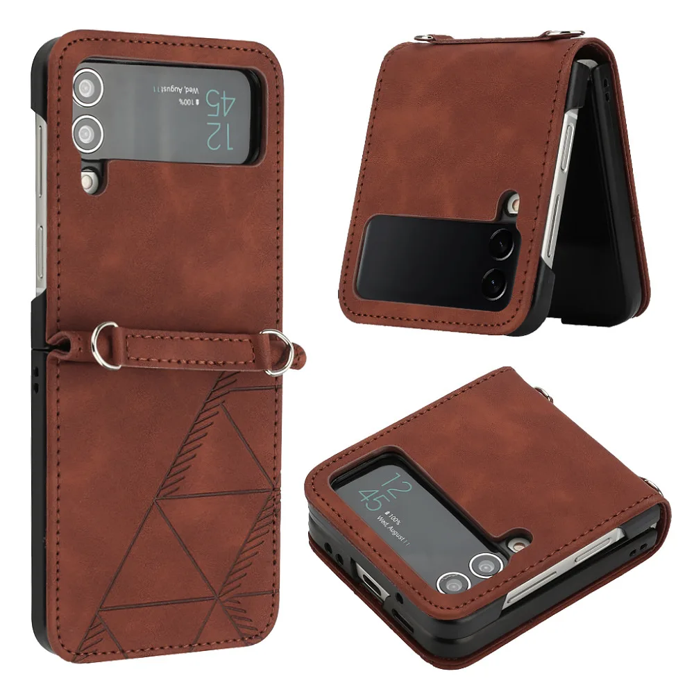 

For Samsung Galaxy Z Flip 4 Case For Samsung Galaxy F7210 Case