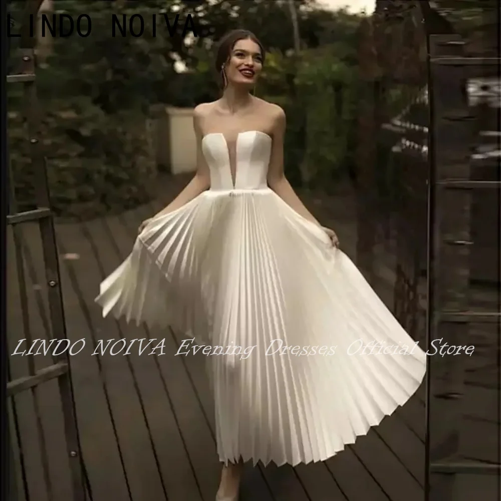 

2024 Short Prom Dresses Valentine Day Robe De Soirée Puff Sleeves Belt Satin Mini Formal Dresses Vestidos Elegantes Evening Gown