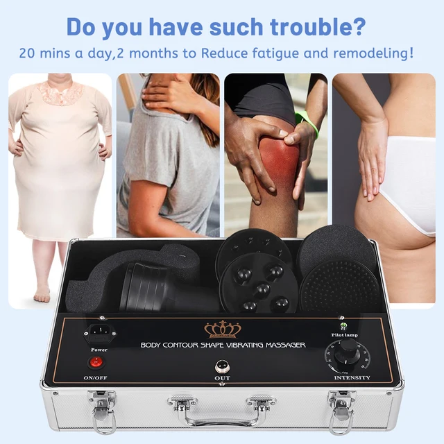 G 5 maquina masaje para adelgazar g5 cellulite massage machine
