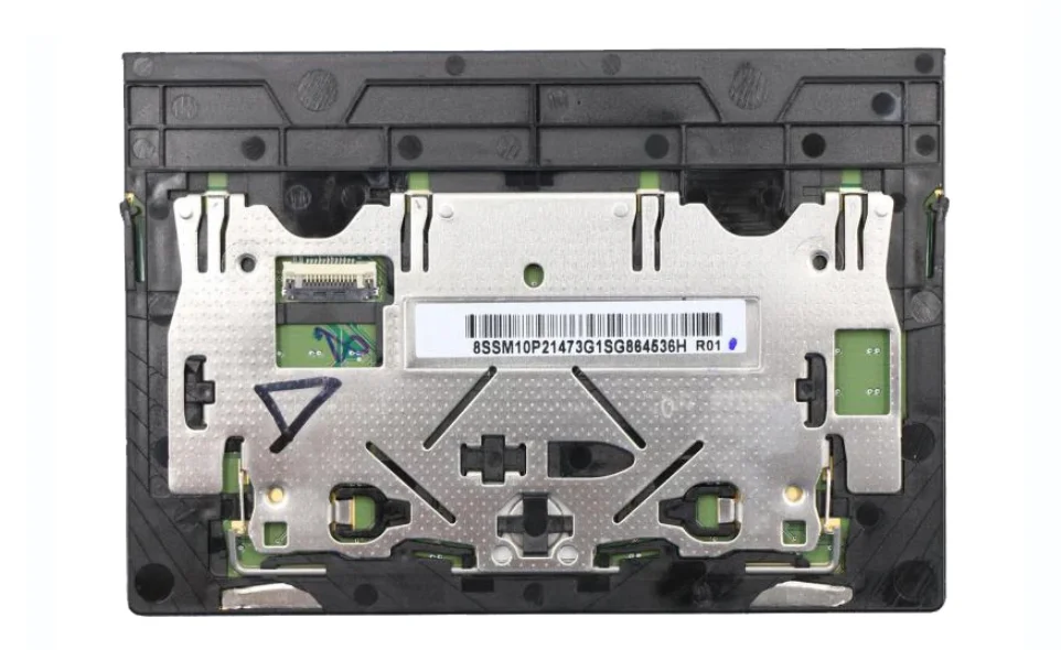 Touchpad de repuesto para Thinkpad L480 L580 T470 T480 T570 T580 P51S P52S E580