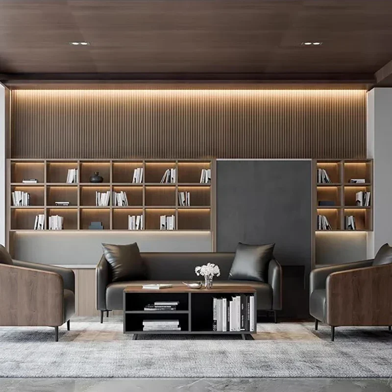 Simple Modern Sofa Chair Reading Puffs Living Room Furniture Couch