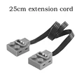 25cm extension cord