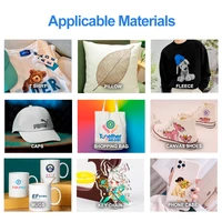 F500 Sublimation Ink For T49N T49H T49L For Epson SC-F100 F170 F150 F160 F500 F550 F570 F530 T3170X T3180N Sublimation Printer 4