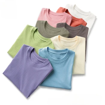 Kids Summer Cotton Tee 1