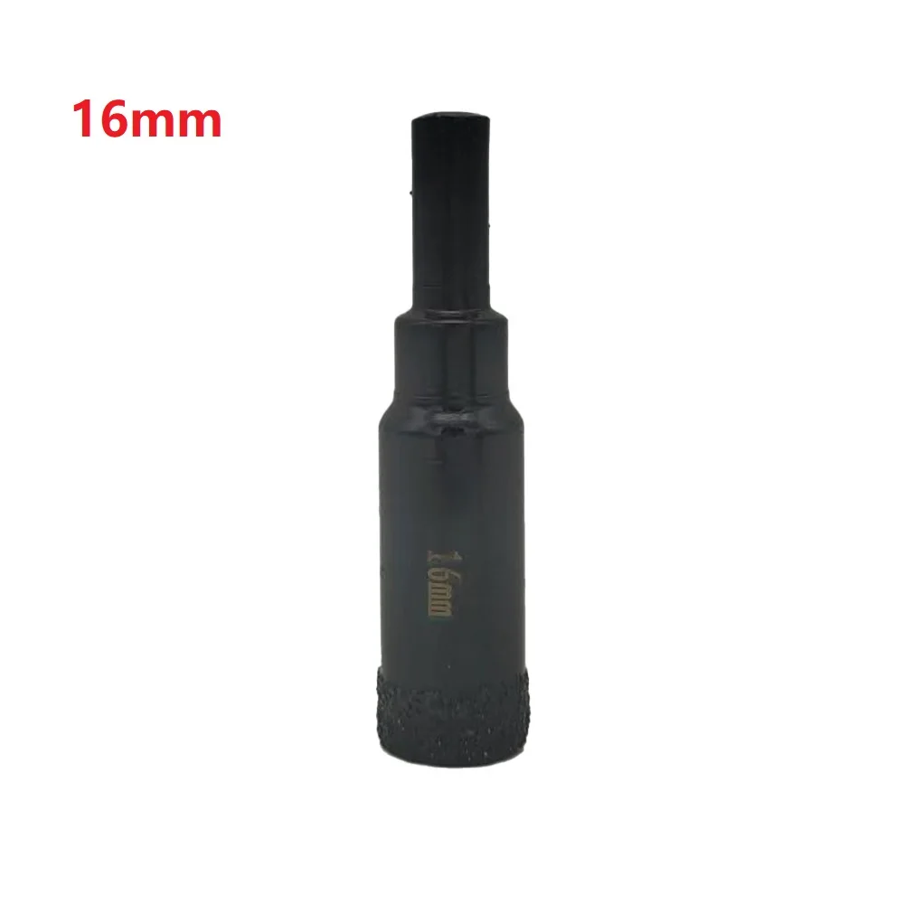 

V Dry Tile Bit Diamond Dry Drill For Tiles Granite Hole Saw Replacement Spare Parts 6mm/8mm/10mm/12mm/14mm/16mm