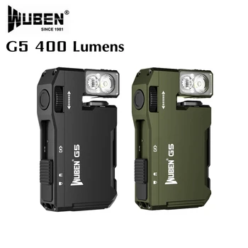 WUBEN G5 Mini Flashlight 1