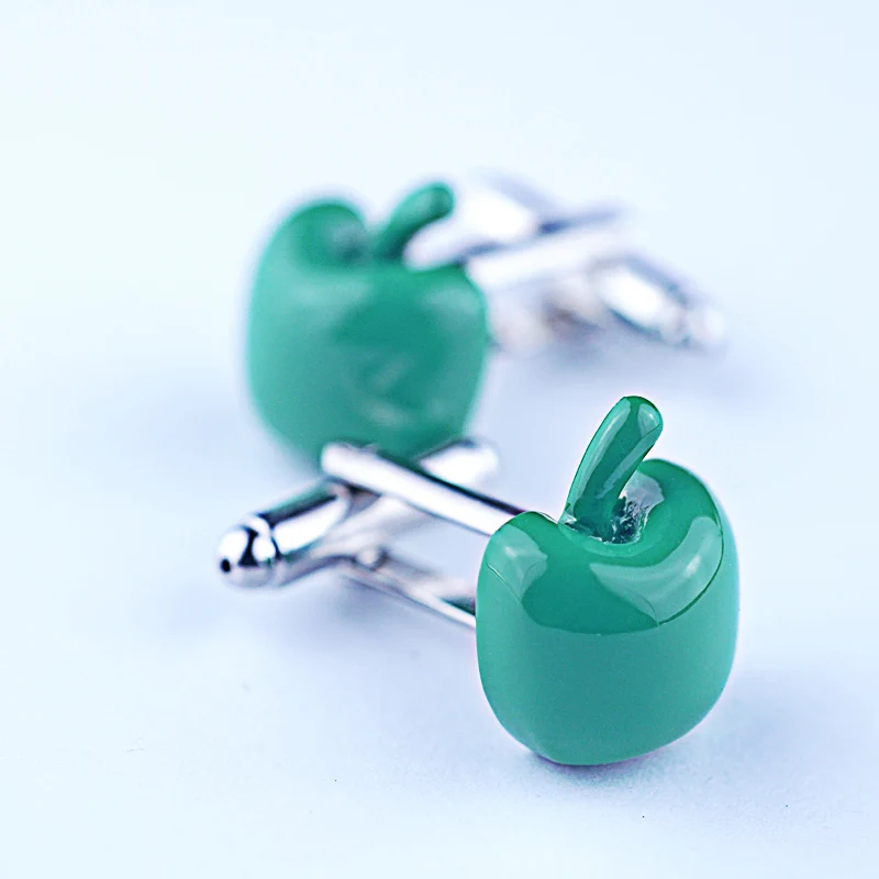 Musical Instrument Guitar Cufflinks Set Fancy Design Button Men's Accessory Fashion Jewelry French Shirt Cuff Links for Men Gift