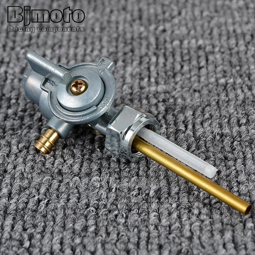 Moto Gas Rubinetto Carburante Rubinetto Valvola Interruttore Pompa Per Yamaha Yg5 Yg1 Trailmaster Yz80 L5T Gt1 G7S G6S Gt80 Gt80Mx Jt1 Jt2 Jt2Mx