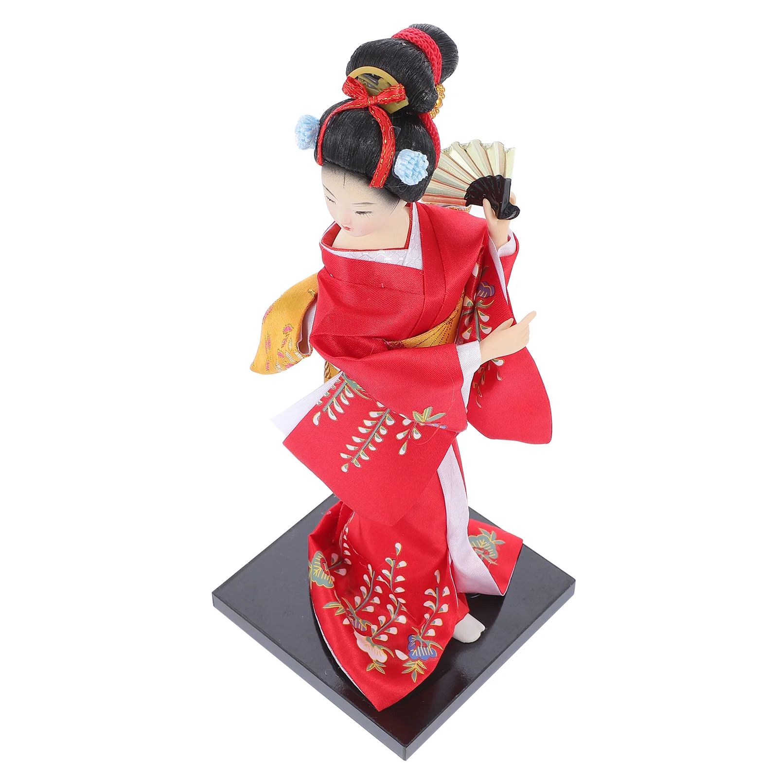 

1Pc Japanese-style Humanoid Ornament Home Adornment for Desktop