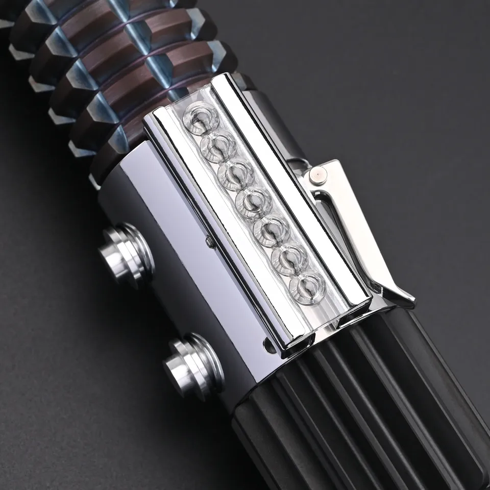 Txqsaber-ネオピクセルライトセーバー,obi-wan ep4,proffie2.2ボード