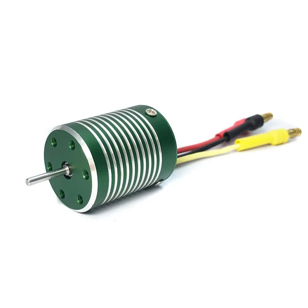 X-Team High-Performance Brushless Motor for RC Vehicles and Boats