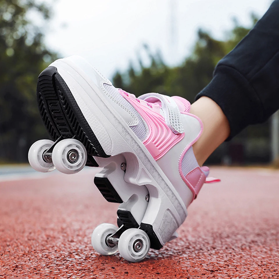 Patins à Roulettes Air – Taille 32 – Excellent état – Occasion
