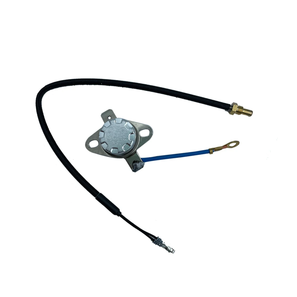 12KW Universally Standard Temperature Temp Sensor Probe Connector Replacement for Chinese Diesel Parking Heater Car Truck VAN