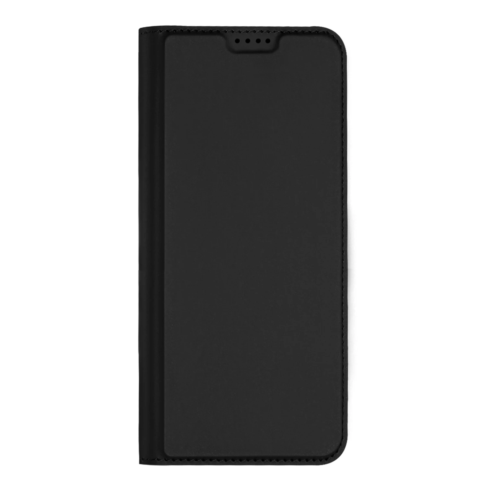Luxurious Flip Ultra-thin Leather Wallet Phone Case with 4 Card Slots and Shockproof Protection by DUX DUCIS