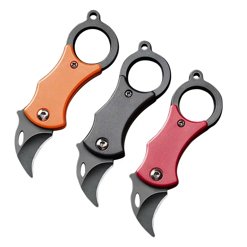  slider image of Mini Utility Folding Knife