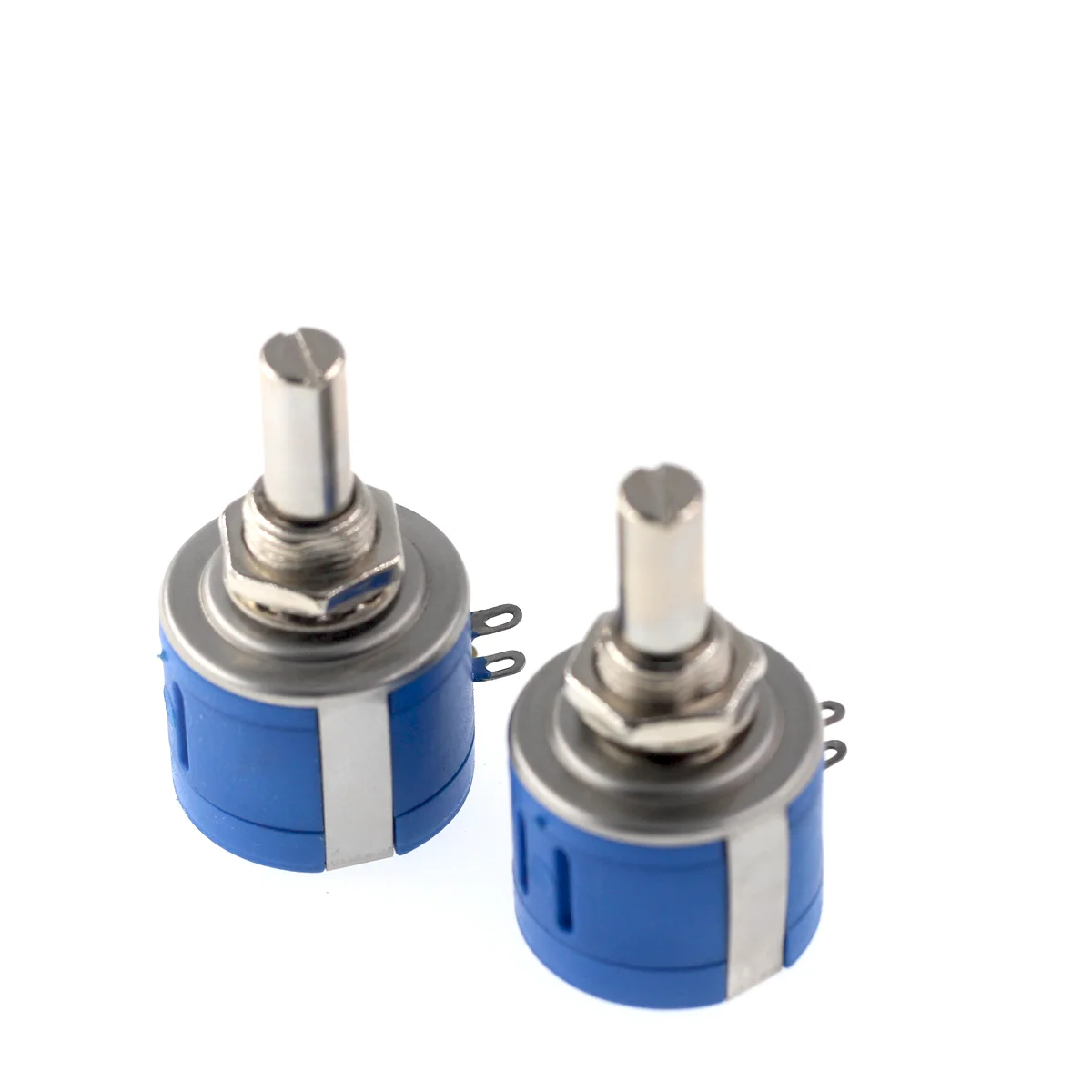 3540S-2-103L 1K/2K/5K/10K/20K/50K/100K ohm 2W 5% Precision Multiturn Potentiometer Adjustable Resistor