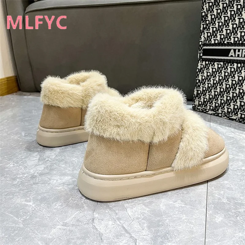 Women's Boots Thick Heel Long Boots Autumn Winter New Square Head High Heel Fashion Boots Sexy Fashion ladies Boots