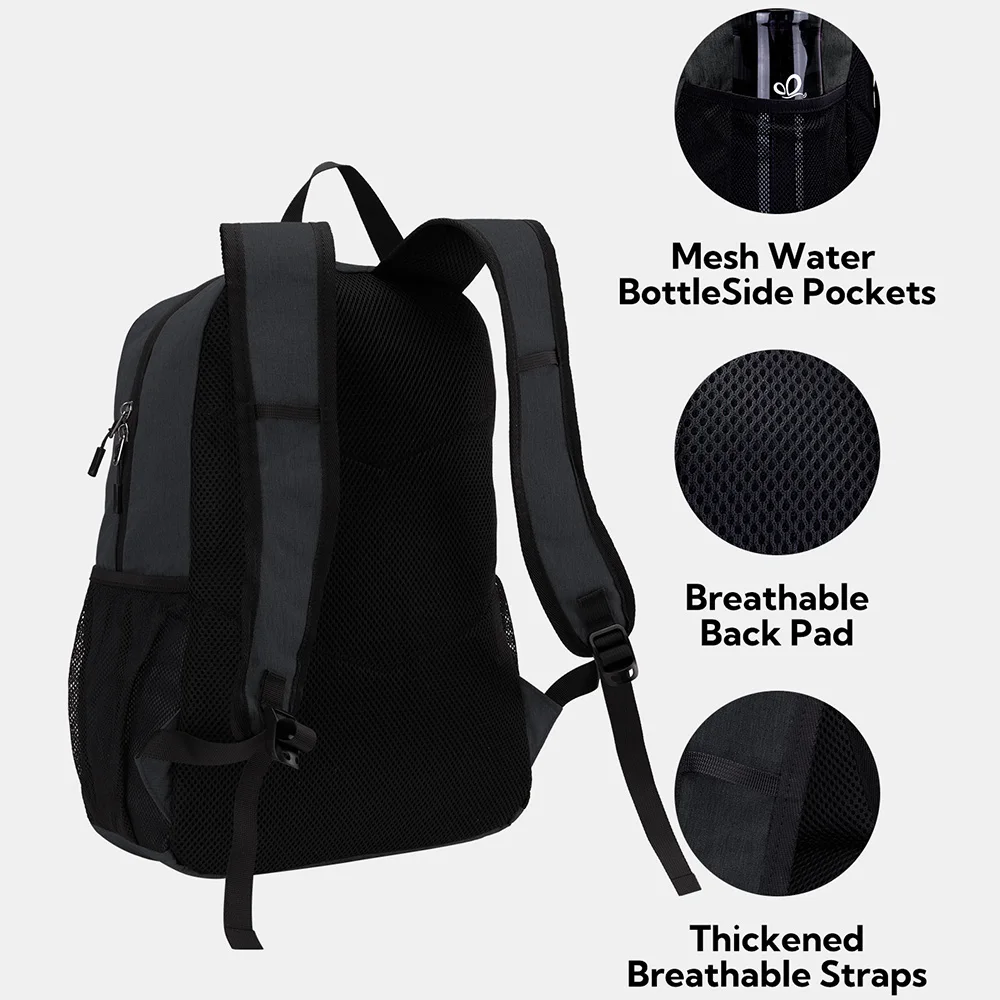 Zaino Pieghevole Ultra Leggero 100g, Impermeabile, Da Viaggio, 26x14x40 Cm, Compatto, Per Escursionismo, Scuola, Sport, Blu Scuro