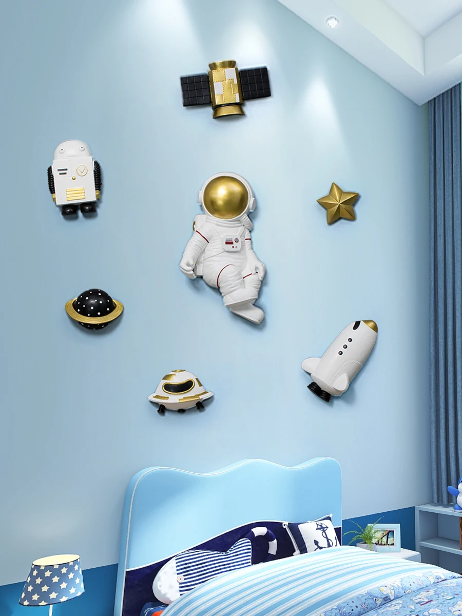 Astronaut Bedroom Ideas