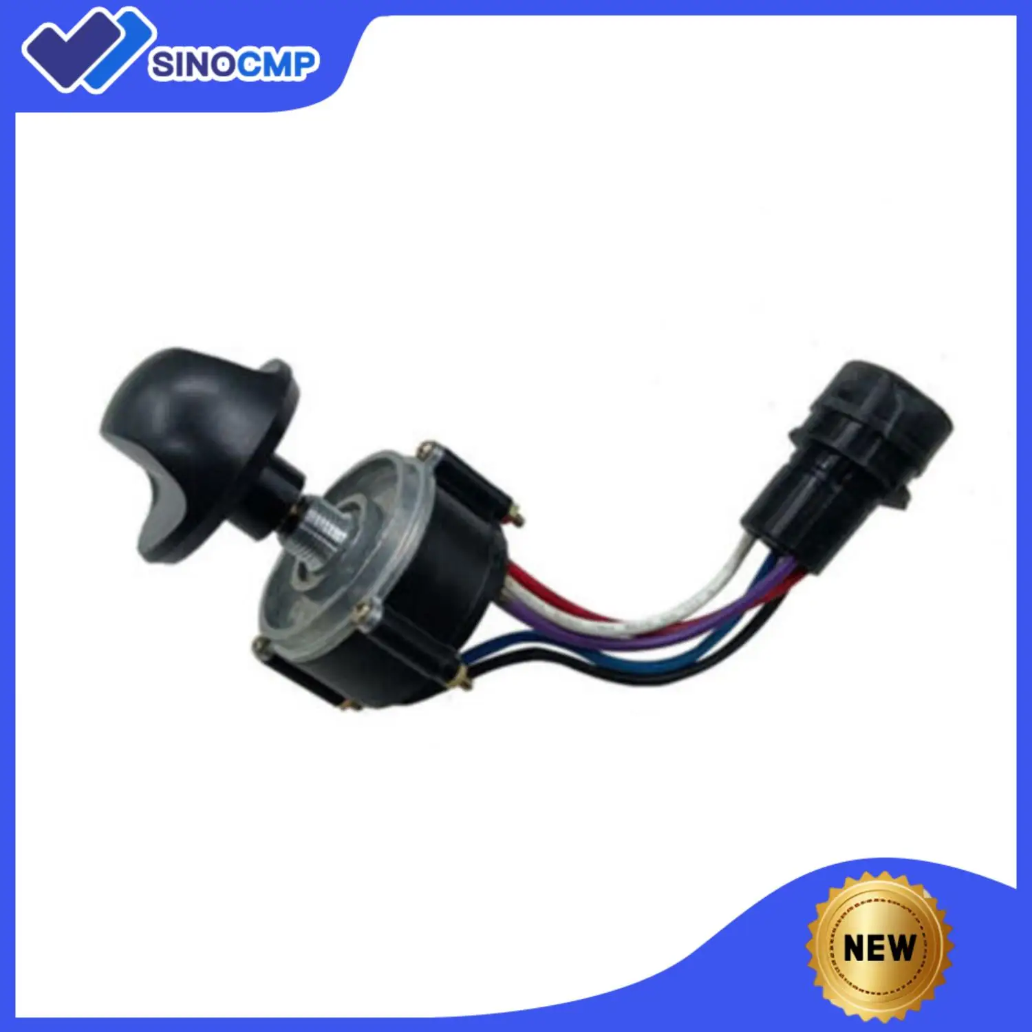 

Поворотный переключатель 7Y5465, подходит для двигателя CAT 312 325 350 3406 3406B 3054 3516 с 3-месячной гарантией