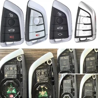 KEYECU รีโมทสมาร์ทคีย์ PCB ของแท้ 315MHz CA /434MHz CA CG สำหรับ BMW G Series G20 G30 G32 G11 G15 G29 N5F-ID21A / ID21B / ID21C