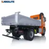 KABOLITE K3362 RC Dumper 1/14 4x4 Metal Hydraulic Truck RC Tipper Truck Car Light Sound System Radio Controller Boy Toys 3