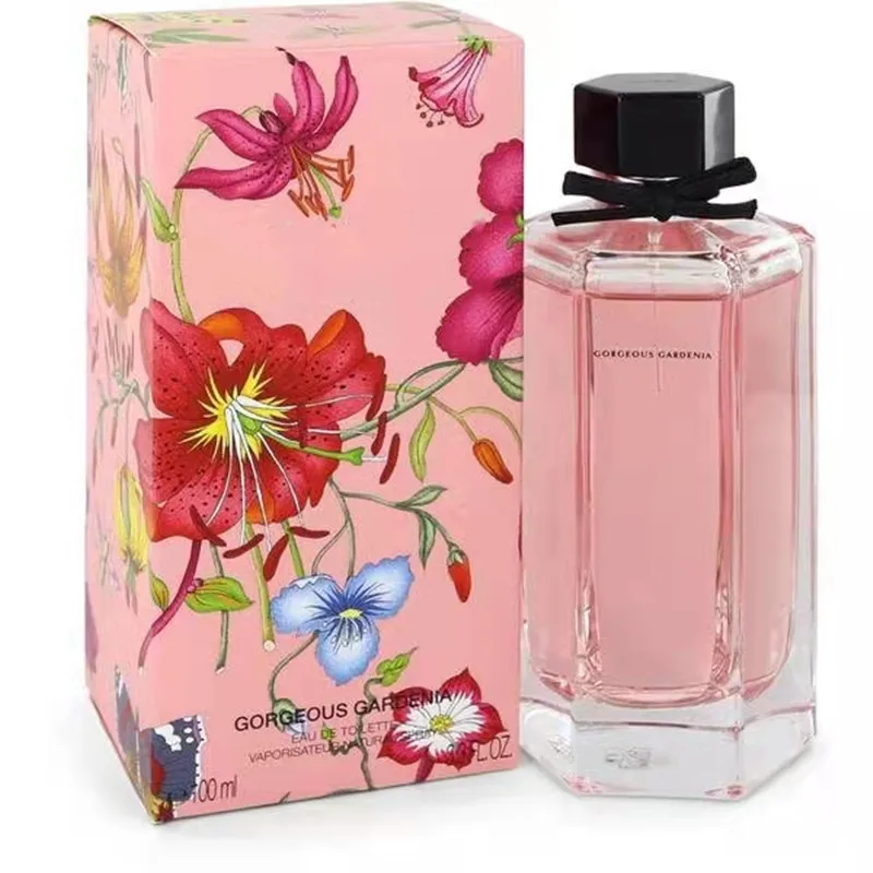 

Flora Gorgeous Gardenia 100ml Lady Smell Floral Spray Date Gift Party Gifts Spray for Lady