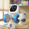 1-3-5-7-10 Years Rc Robot Dog Puppy Early Education Intelligent Pets kids toys for baby dance toy Remote control robots children 1