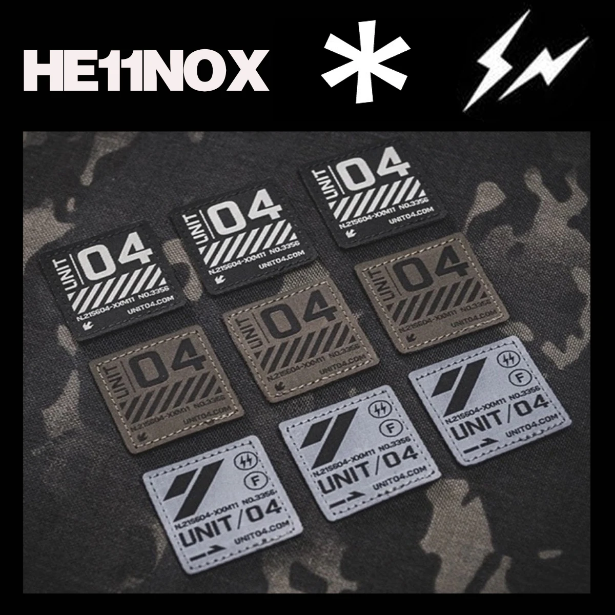 

Military Style Badge for Gas Tank, Sleeve Label, morale Patch, Outdoor Camping