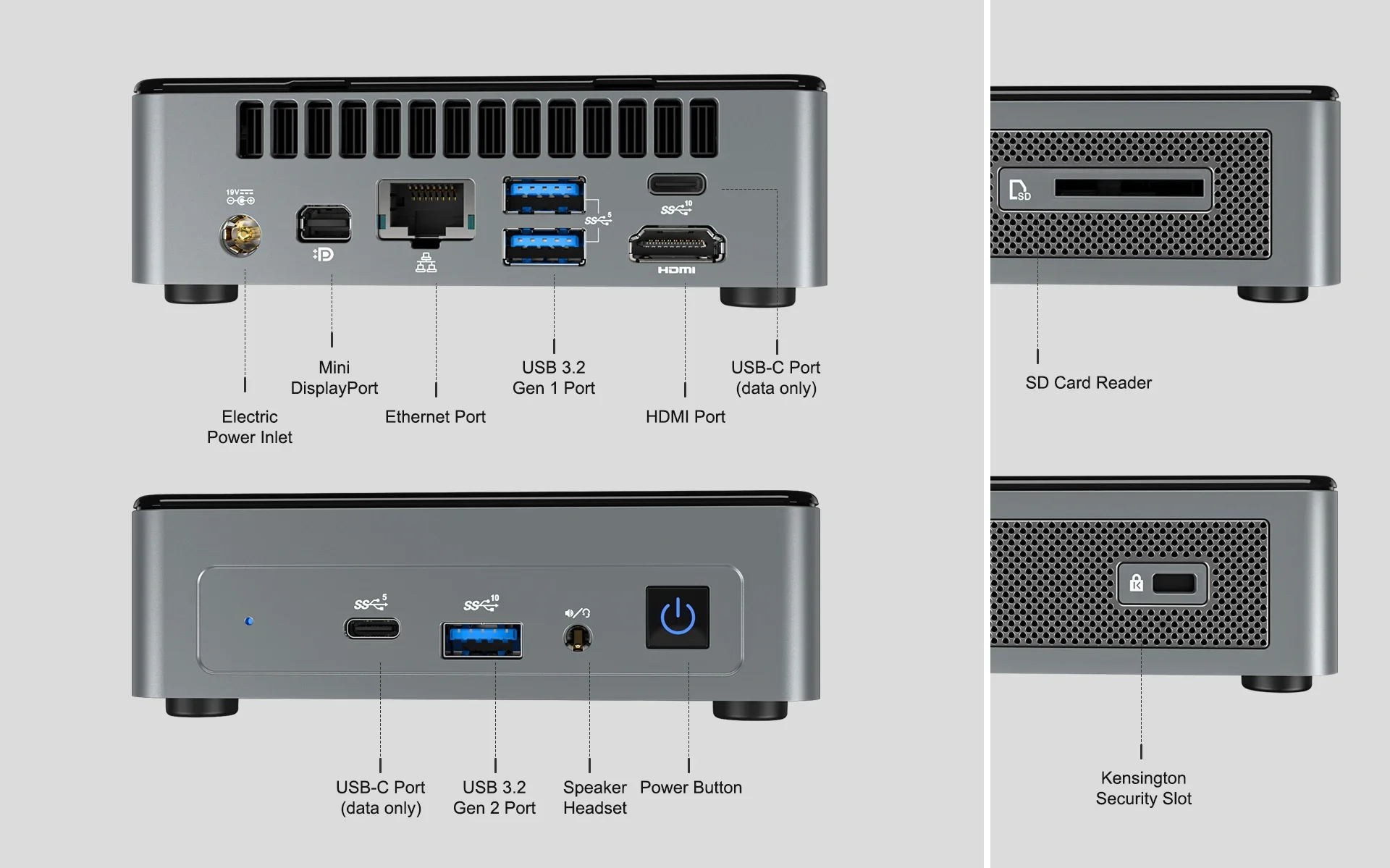 GEEKOM ミニ PCIntel 第 11 世代 N5095　win11 GEEKOM Mini Air 11th Gen Intel Celeron N5095 / N5105 – Mini