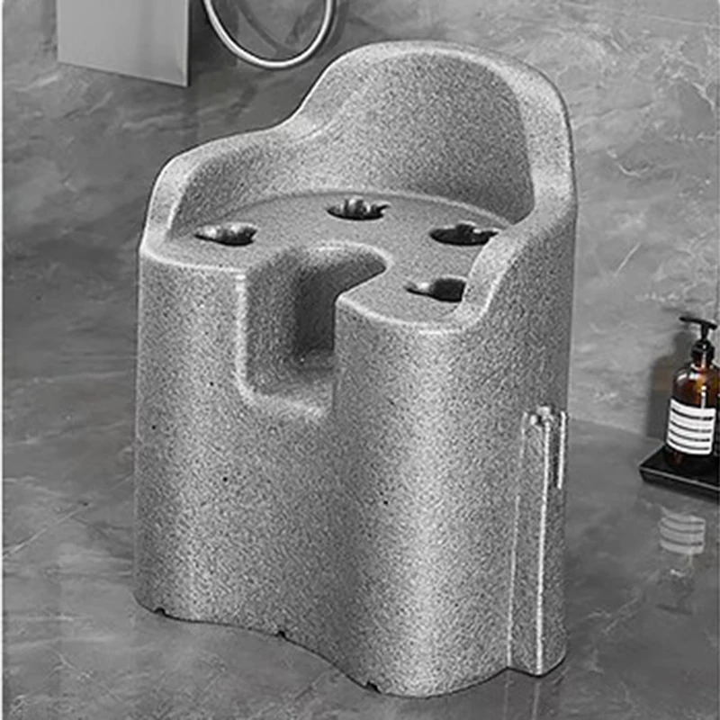 Makeup Kitchen Bathroom Chair Step Baby Children Shower Designer Stool Stackable Makeup Nordic Cabeceros Postmodern Furniture