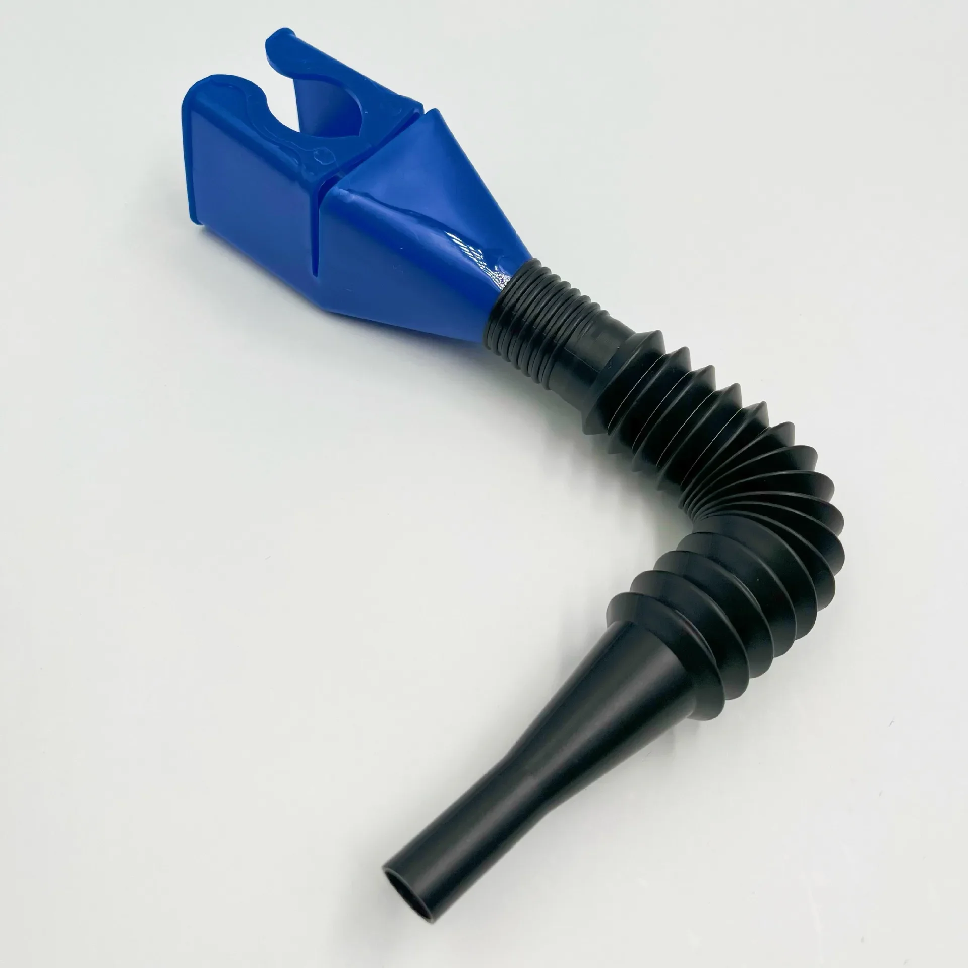 Plastic Car Motorcycle Refueling Gasoline Engine Oil Funnel Filter Transfer Tool Oil Change Funnel Free Hand Support