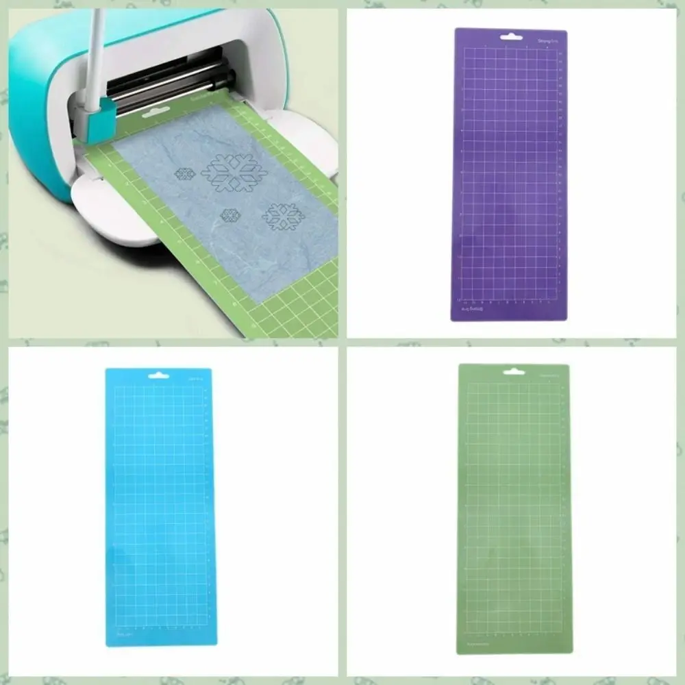 Engraving Machine Base Plate Cutting Mat for Cricut Joy Cricut/cameo 4 Adhesive Pvc Cutting Mats engraving machine cutting mat